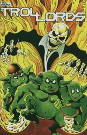 Trollords 1986 Series #1