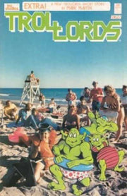 Trollords 1986 Series #10