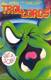 Trollords 1986 Series #11