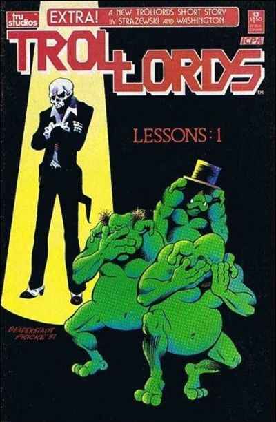 Trollords 1986 Series #13