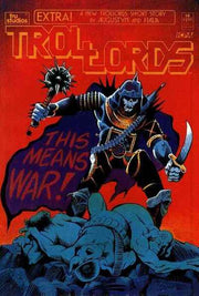 Trollords 1986 Series #14