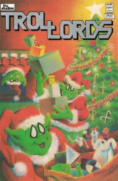 Trollords 1986 Series #6