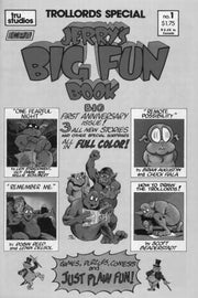 Trollords 1986 Series Special #1