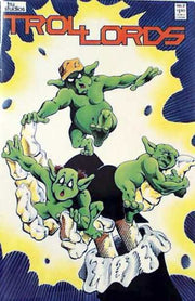 Trollords 1986 Series #2