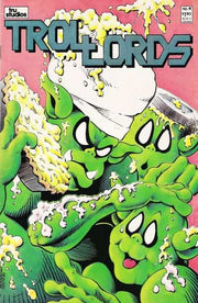 Trollords 1986 Series #4
