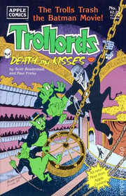 Trollords: Death and Kisses #1