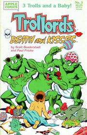 Trollords: Death and Kisses #3