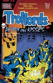 Trollords: Death and Kisses #4