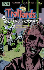Trollords: Death and Kisses #5