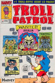 Troll Patrol #1