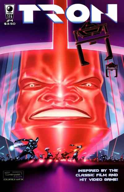 Tron #4