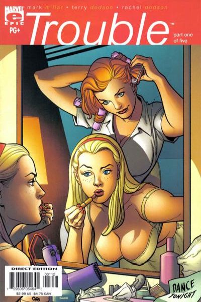 Trouble #1