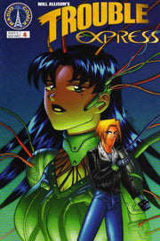 Trouble Express #4