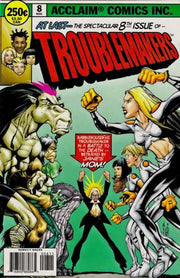 Troublemakers #8