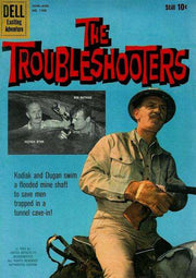Trouble Shooters #1