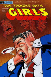 Trouble with Girls 1989 Series #7
