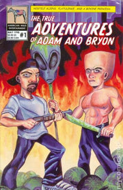 True Adventures of Adam and Bryon #1