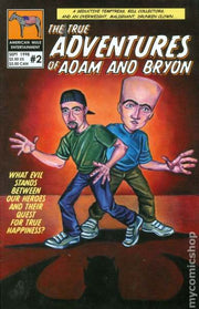 True Adventures of Adam and Bryon #2