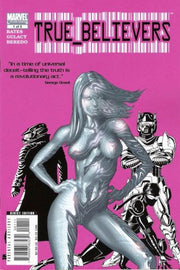 True Believers 2008 Series #1