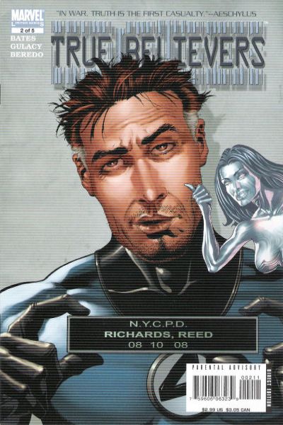 True Believers 2008 Series #2