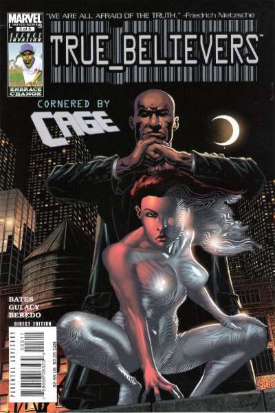 True Believers 2008 Series #3