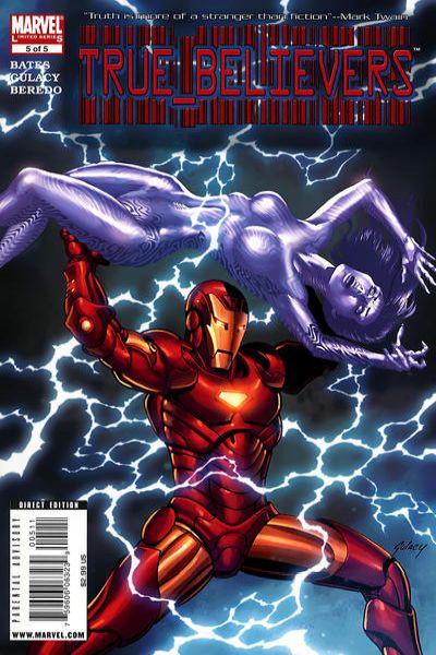 True Believers 2008 Series #5