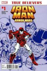 True Believers: Armor Wars #1