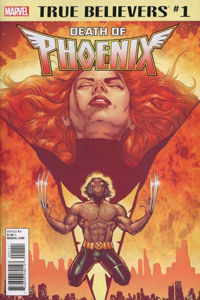 True Believers: Death of Phoenix #1