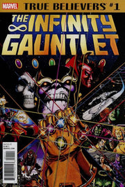 True Believers: Infinity Gauntlet #1