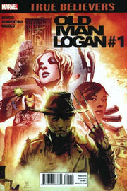 True Believers: Old Man Logan 2017 Series #1