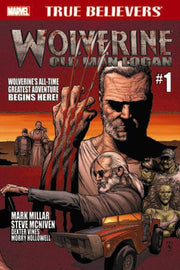 True Believers: Old Man Logan 2015 Series #1