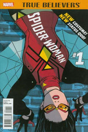 True Believers: Spider-Woman #1