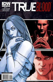 True Blood 2012 Series #1