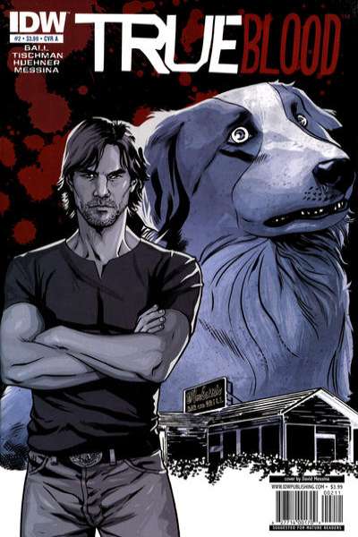 True Blood 2010 Series #2