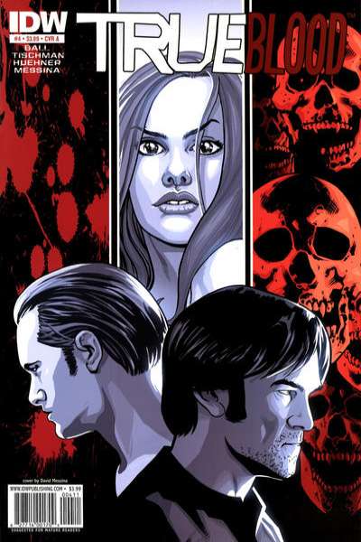 True Blood 2010 Series #4
