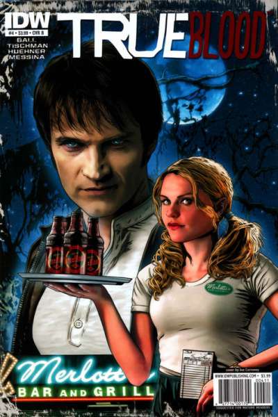 True Blood 2010 Series #4
