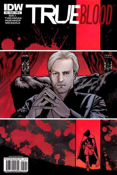 True Blood 2010 Series #5