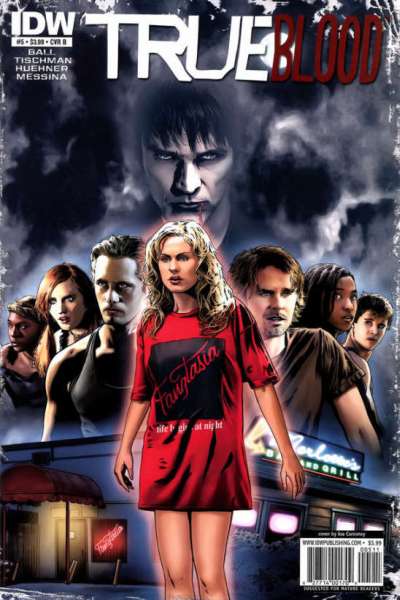 True Blood 2010 Series #5