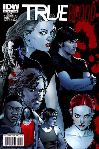 True Blood 2010 Series #6