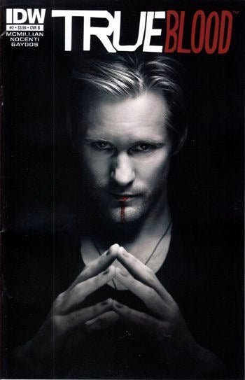 True Blood 2012 Series #2