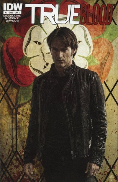 True Blood 2012 Series #3