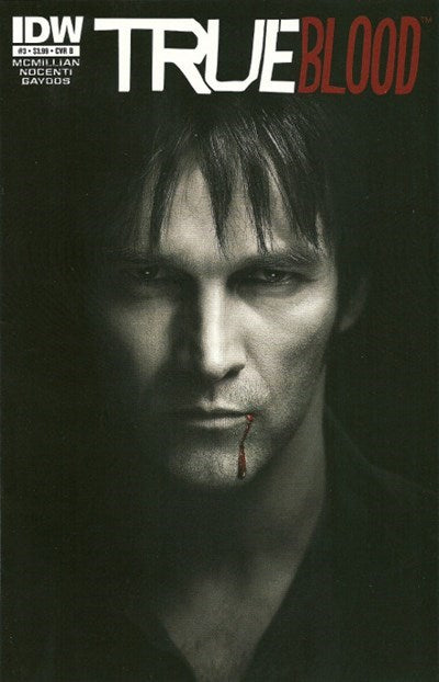 True Blood 2012 Series #3