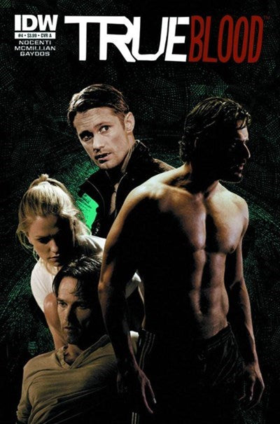 True Blood 2012 Series #4