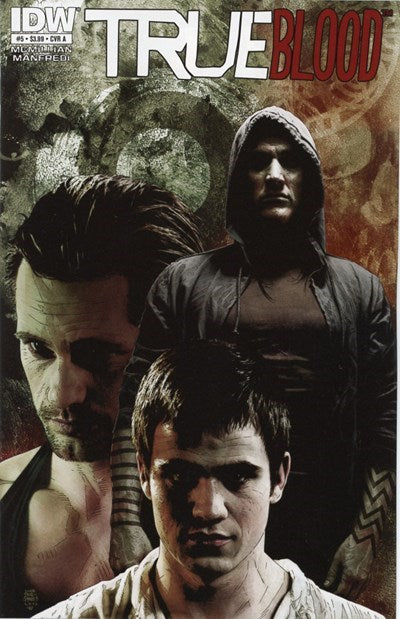 True Blood 2012 Series #5