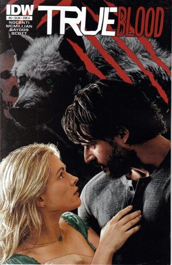 True Blood 2012 Series #6