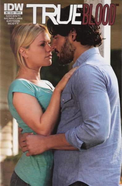 True Blood 2012 Series #6