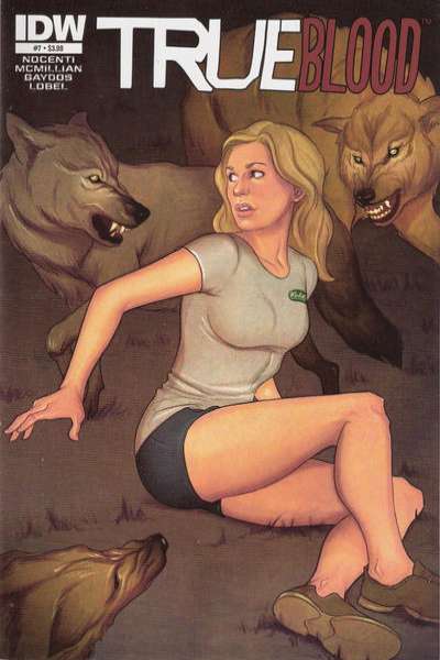 True Blood 2012 Series #7