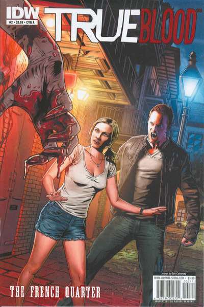 True Blood: French Quarter #2