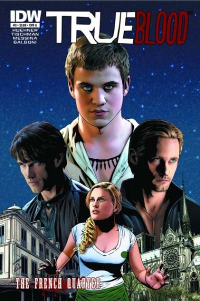 True Blood: French Quarter #3