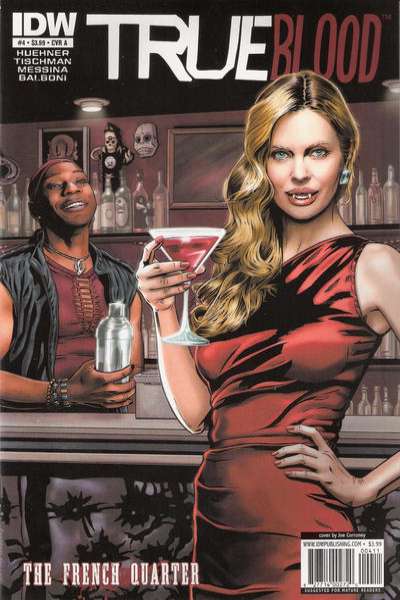 True Blood: French Quarter #4